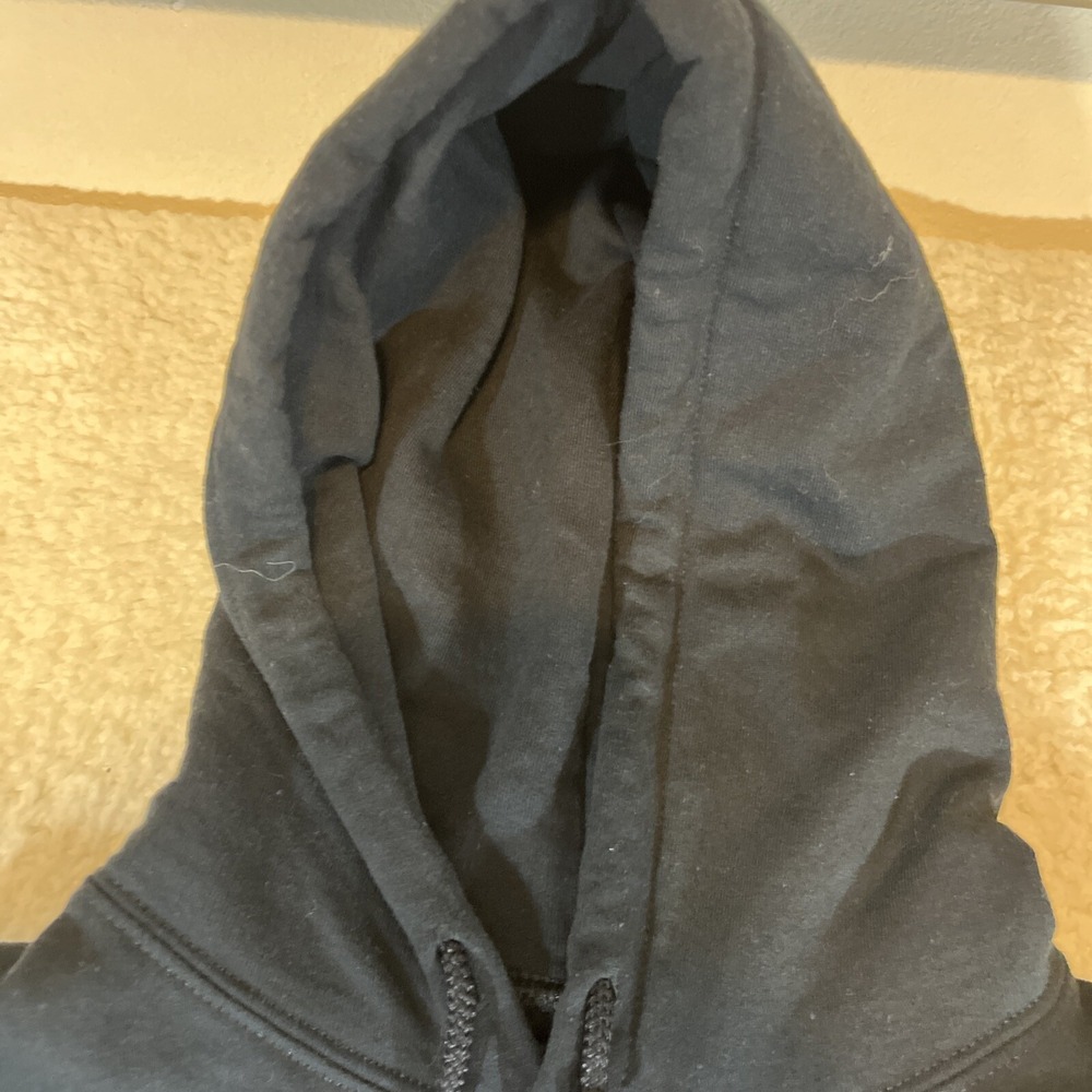 Rick & Morty Mens Small Graphic Hoodie Digital Warp Sweatshirt - Picture 5 of 14